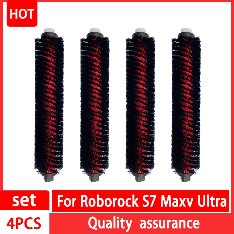 For Roborock S7 Maxv Ultra Cleaning Rolling Brush Accessories Xiaomi S7 Pro Ultra Cordless Robot Vacuum Cleaner Replacement Part
For Roborock S7 Maxv Ultra Cleaning Rolling Brush Accessories Xiaomi S7 Pro Ultra Cordless Robot Vacuum Cleaner Replacement Part