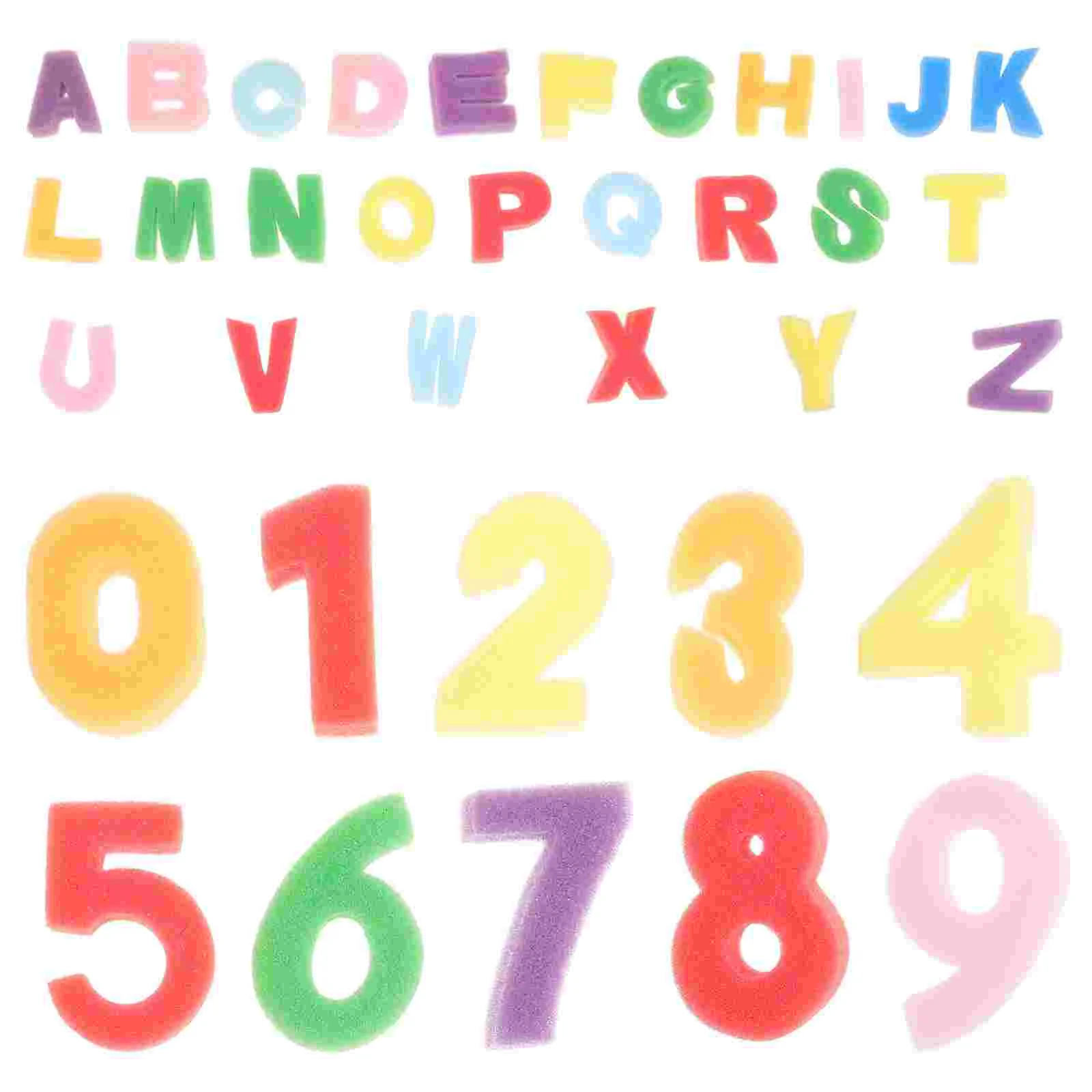Letter Stamps Sponge Painting Kit Foam Letters Numbers A-Z Letters Sponge Stamper Stamping Tool Graffiti Painting Sponge 0-9
Letter Stamps Sponge Painting Kit Foam Letters Numbers A-Z Letters Sponge Stamper Stamping Tool Graffiti Painting Sponge 0-9