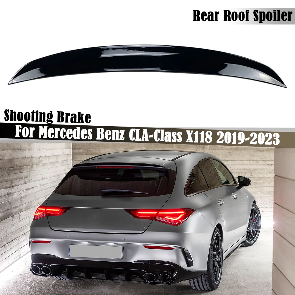 Rear Trunk Lid Car Spoiler Wings For Mercedes Benz CLA Class X118 CLA180 200 220 250 CLA45 AMG 2019-2023 Shooting Brake
Rear Trunk Lid Car Spoiler Wings For Mercedes Benz CLA Class X118 CLA180 200 220 250 CLA45 AMG 2019-2023 Shooting Brake