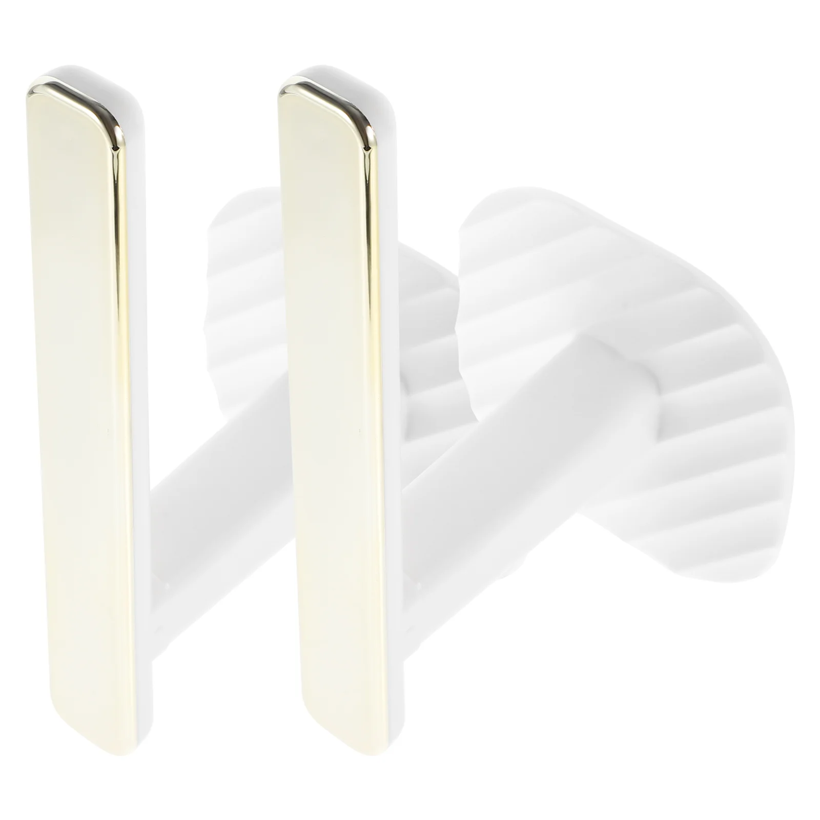 2pcs Adhesive Hooks Sticky Hooks Wall Hook Hanger Shower Room Entryway Punching Free Hooks
2pcs Adhesive Hooks Sticky Hooks Wall Hook Hanger Shower Room Entryway Punching Free Hooks