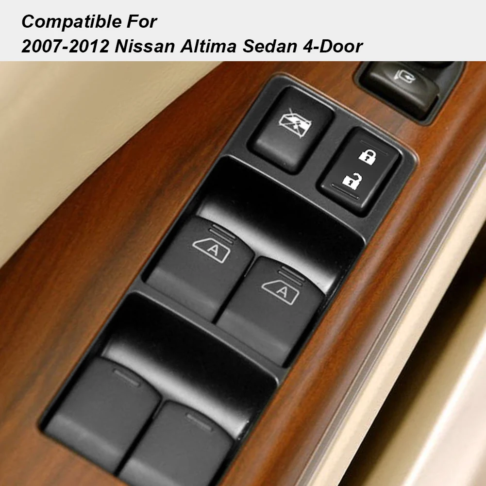 Переключатель Стеклоподъемника 25401-ZN50B 2 + 14 контактов для Nissan седан Altima 4 Door 2007-2012, переключатель управления стеклоподъемником автомобиля 25401-ZN50C
Переключатель Стеклоподъемника 25401-ZN50B 2 + 14 контактов для Nissan седан Altima 4 Door 2007-2012, переключатель управления стеклоподъемником автомобиля 25401-ZN50C
