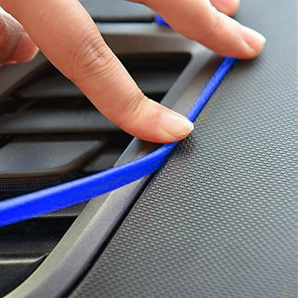 Decoration Trims Strips Car Interior Accessories Moulding Trims Strips PVC Parts 1PC 5m Car Decoration Brand New
Decoration Trims Strips Car Interior Accessories Moulding Trims Strips PVC Parts 1PC 5m Car Decoration Brand New