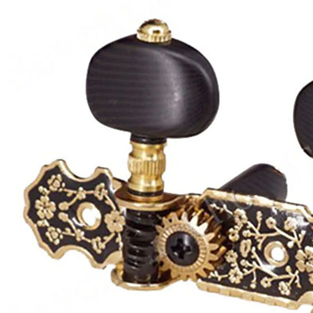 Brand New Guitar Tuning Peg Guitar Tuning Peg Classic Keys Classical Guitar Machine Heads Parts Tuners Tuning Pegs
Brand New Guitar Tuning Peg Guitar Tuning Peg Classic Keys Classical Guitar Machine Heads Parts Tuners Tuning Pegs