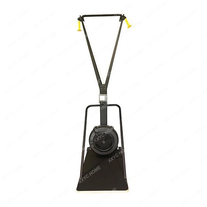 Household Wind Resistance Skiing Machine Gym Commercial Skier Simulator Aerobic Arm Strength Belly Contracting Training
Household Wind Resistance Skiing Machine Gym Commercial Skier Simulator Aerobic Arm Strength Belly Contracting Training