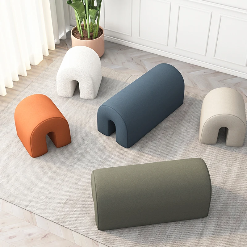 Nordic Makeup Shoe Home Minimalist Long Sofa Stool Door Creative Low Subnet Red Living Room Furniture Vanity Chair
Nordic Makeup Shoe Home Minimalist Long Sofa Stool Door Creative Low Subnet Red Living Room Furniture Vanity Chair