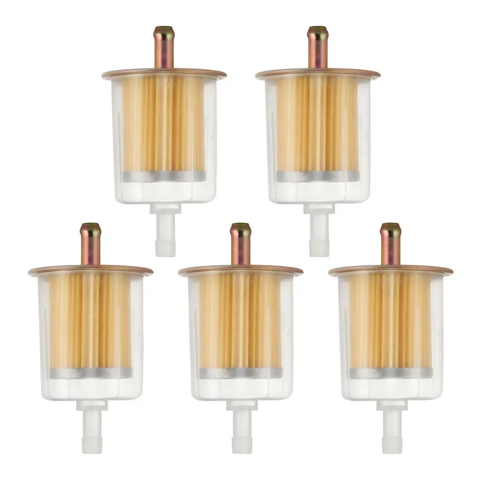 3/8" Universal Fuel Filters Industrial Tractors Cars Trucks Motorcycles 5 PCS 2024 Hot Sale Brand New And High Quality
3/8" Universal Fuel Filters Industrial Tractors Cars Trucks Motorcycles 5 PCS 2024 Hot Sale Brand New And High Quality