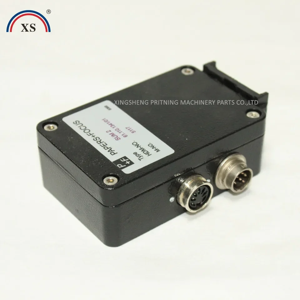 Оригинальный модуль Heidelberg 61.110.1341 SM102 CD102 SUM2, запчасти для печатных машин высокого качества XL105 CX102 CD74
Оригинальный модуль Heidelberg 61.110.1341 SM102 CD102 SUM2, запчасти для печатных машин высокого качества XL105 CX102 CD74