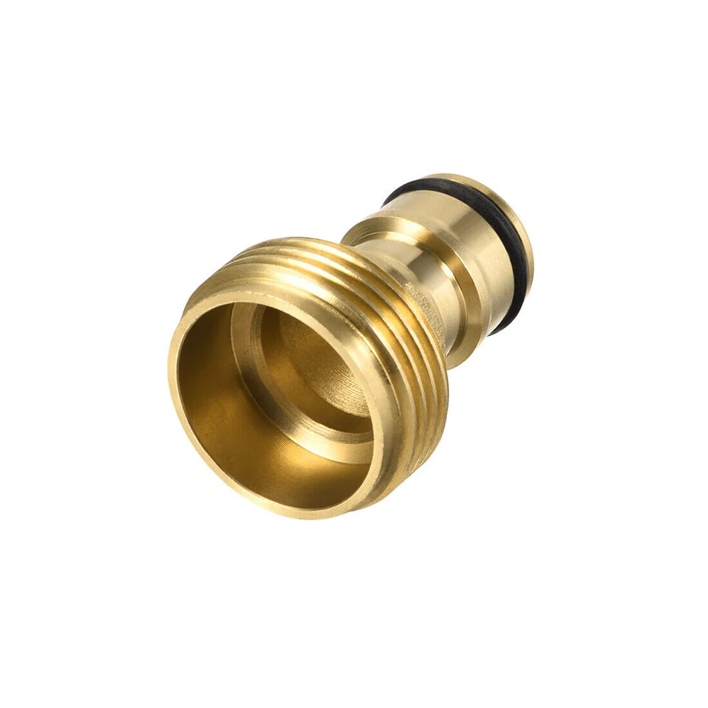 Outdoor Industry Home Faucet Tap Adaptor Tap Connector Brass Golden Male Thread Hose Pipe Parts Accessories 1 Pcs
Outdoor Industry Home Faucet Tap Adaptor Tap Connector Brass Golden Male Thread Hose Pipe Parts Accessories 1 Pcs
