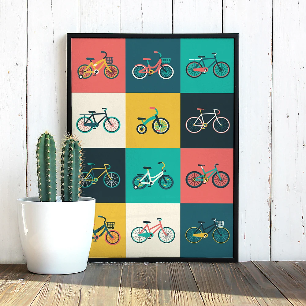 Cycling Poster Bike Canvas Wall Art Wall Bedroom Decor Paintings for Living Room Frameless Picture Gift 
Cycling Poster Bike Canvas Wall Art Wall Bedroom Decor Paintings for Living Room Frameless Picture Gift