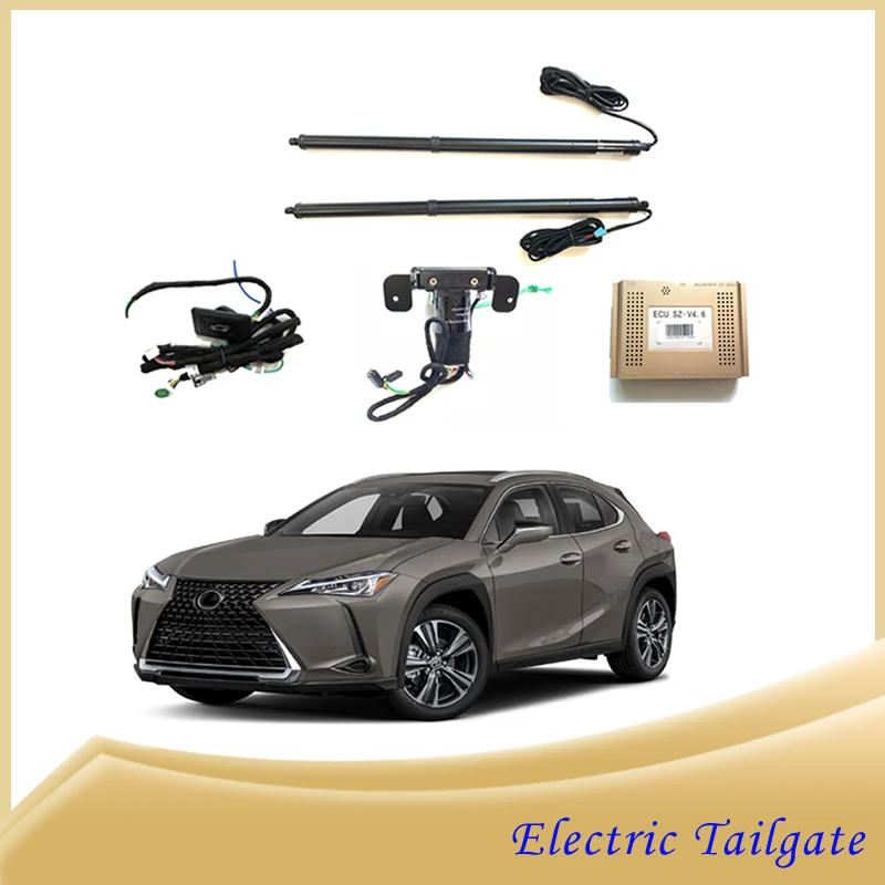 For Lexus UX200 UX260 2019+ Accessorie Intelligent Electric Tailgate Modified Car Trunk Support Rod Tail Door Switch
For Lexus UX200 UX260 2019+ Accessorie Intelligent Electric Tailgate Modified Car Trunk Support Rod Tail Door Switch