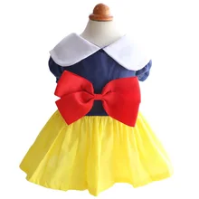Female Dog Clothes White Snow Princess Dress Girls Pet Cartoon Outfits Small Dogs Cats Bowknot Skirt Chihuahua Schnauzer Dresses
Female Dog Clothes White Snow Princess Dress Girls Pet Cartoon Outfits Small Dogs Cats Bowknot Skirt Chihuahua Schnauzer Dresses