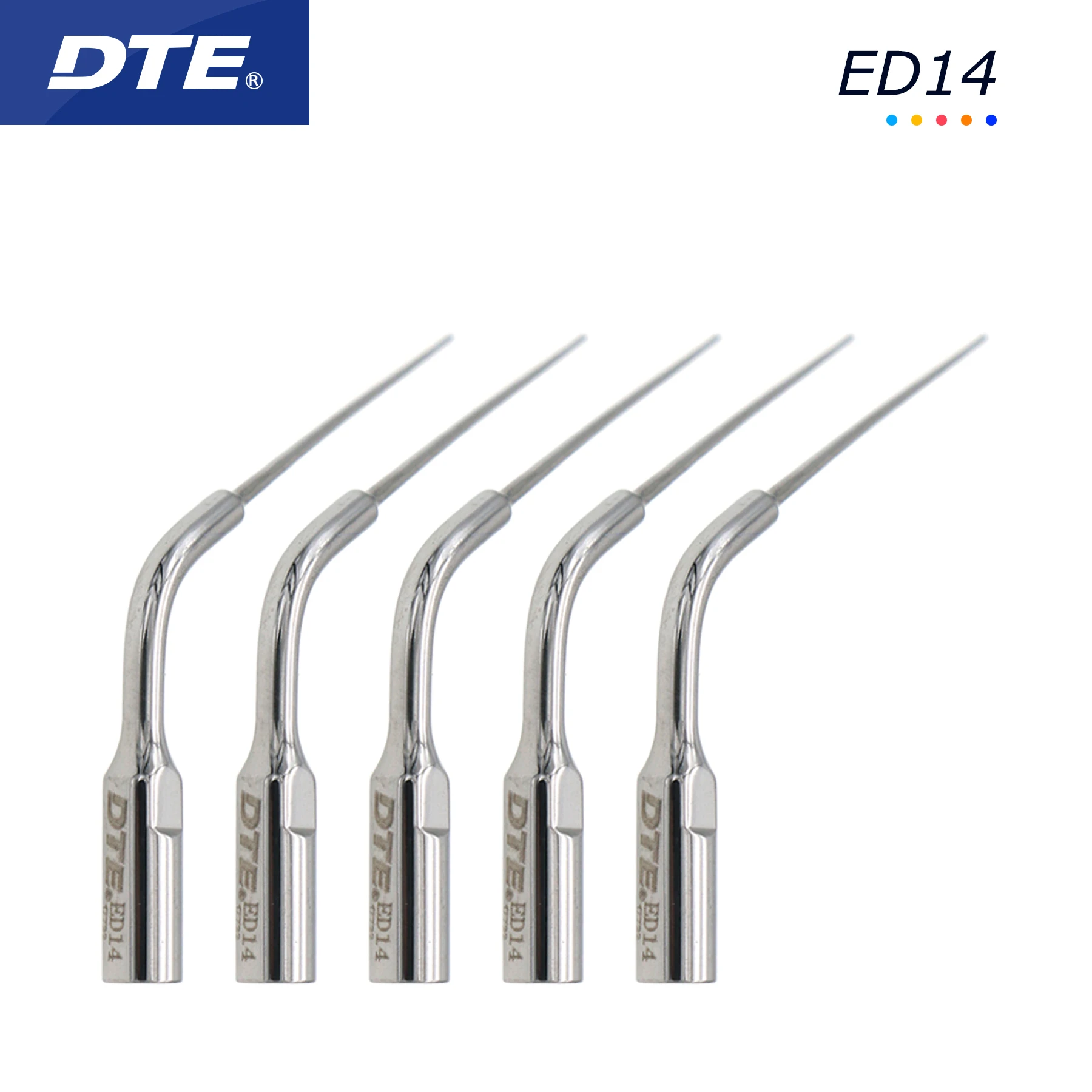 Woodpecker DTE ED14 Dental Ultrasonic Scaler Tip Fit NSK SATELEC ACTEON Handpiece
Woodpecker DTE ED14 Dental Ultrasonic Scaler Tip Fit NSK SATELEC ACTEON Handpiece