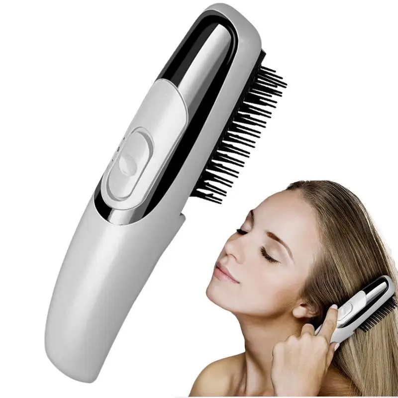 Electric Detangling Brush Multifunctional Scalp Massager Comb Electric Hair Brush Hair Massage Comb Cordless Magnetic Head
Electric Detangling Brush Multifunctional Scalp Massager Comb Electric Hair Brush Hair Massage Comb Cordless Magnetic Head