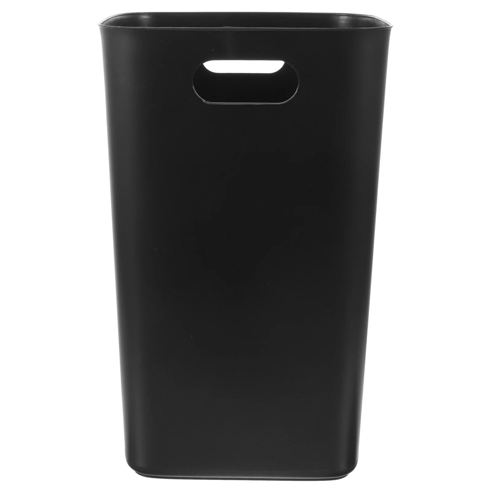 Storage Black Lidless Kitchen Trash Can for Home Bathroom Bedroom Office Living Garbage Plastic Litter Boxes
Storage Black Lidless Kitchen Trash Can for Home Bathroom Bedroom Office Living Garbage Plastic Litter Boxes