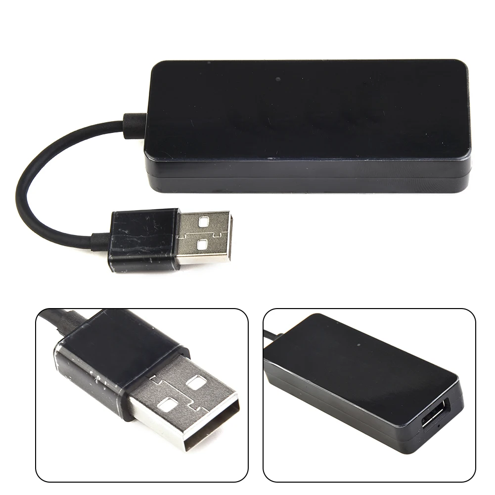 Parts USB Carplay Black 5V Adapter HD 1080P Display CPC200-CCPM For AN Car Navigation Player Dongle Accessories
Parts USB Carplay Black 5V Adapter HD 1080P Display CPC200-CCPM For AN Car Navigation Player Dongle Accessories