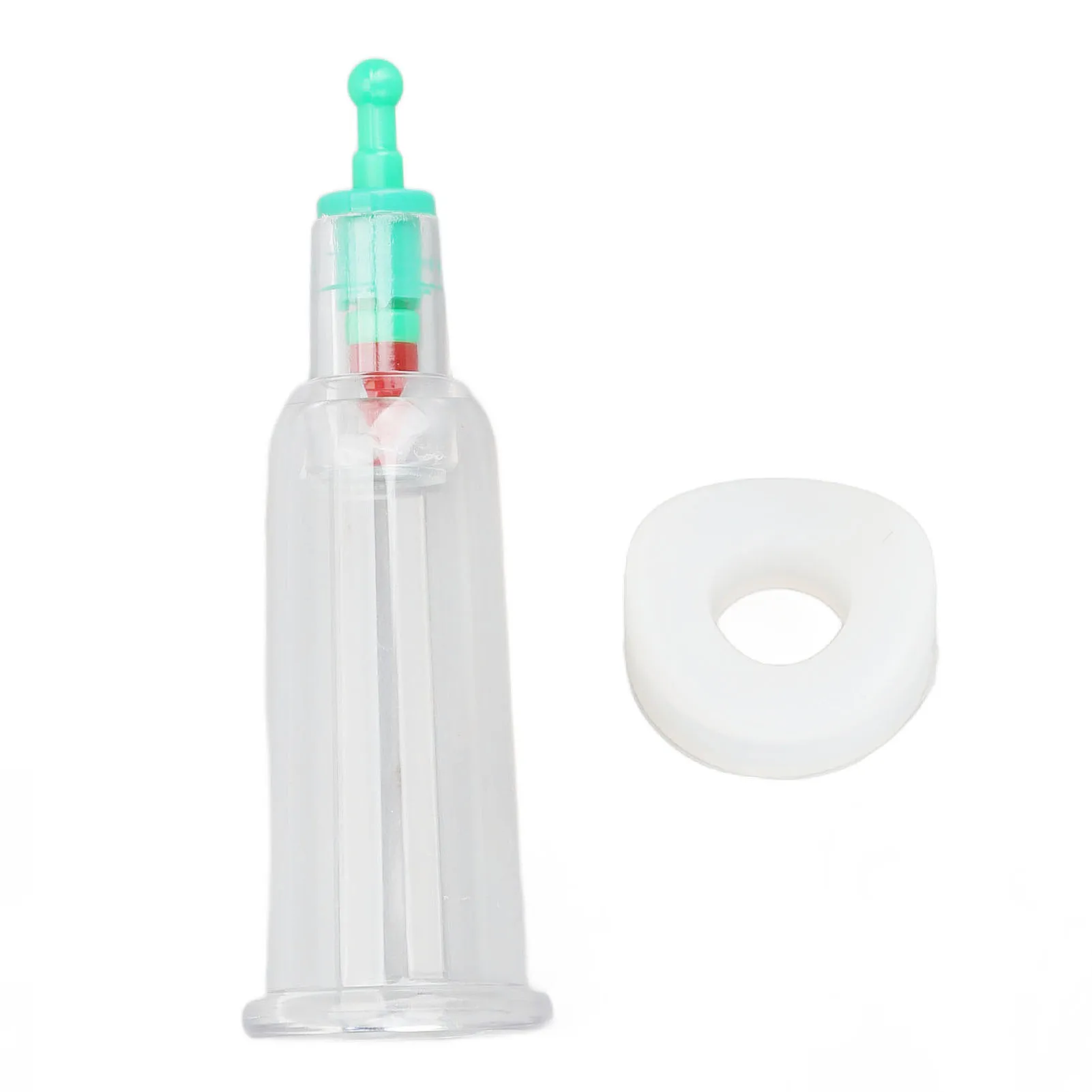 Finger Cupping Therapy Cup Vacuum Suction Heat Resistance Curved Rubber Ring Finger Cupping Cup U Shaped for Salon
Finger Cupping Therapy Cup Vacuum Suction Heat Resistance Curved Rubber Ring Finger Cupping Cup U Shaped for Salon