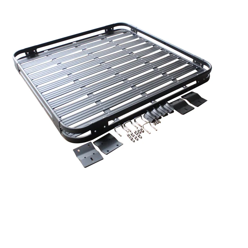 Durable steel 4x4 pickup car roof rack for Hilux Tacoma D-max NP300 D22 roof racks luggage rack
Durable steel 4x4 pickup car roof rack for Hilux Tacoma D-max NP300 D22 roof racks luggage rack