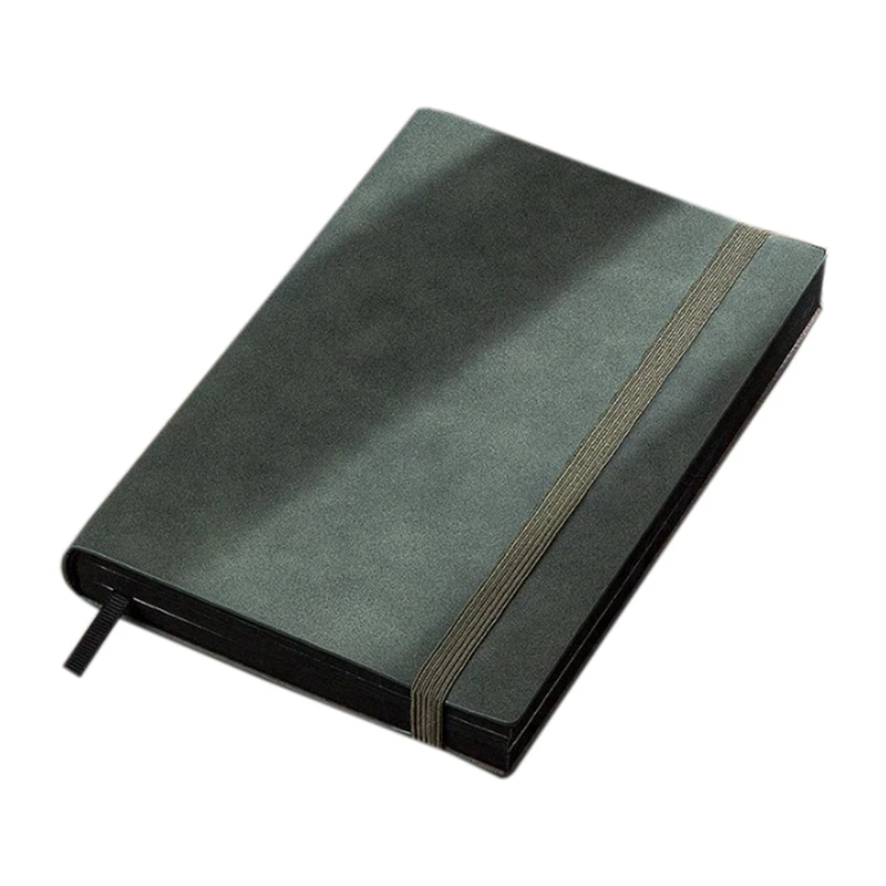 NEW-A5 Thick Diary Notebook 320 Pages Leather Notebook Student Stationery Office Supplies For Writing And Recording
NEW-A5 Thick Diary Notebook 320 Pages Leather Notebook Student Stationery Office Supplies For Writing And Recording