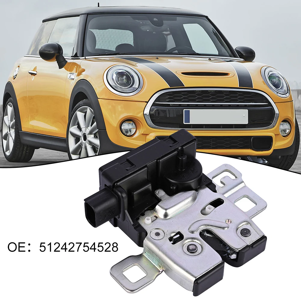 Accessories Trunk Lid Lock 51242754528 For Mini For Cooper R50 R53 Hatch Trunk Lid Latch Parts Trunk Lid Door Lock
Accessories Trunk Lid Lock 51242754528 For Mini For Cooper R50 R53 Hatch Trunk Lid Latch Parts Trunk Lid Door Lock