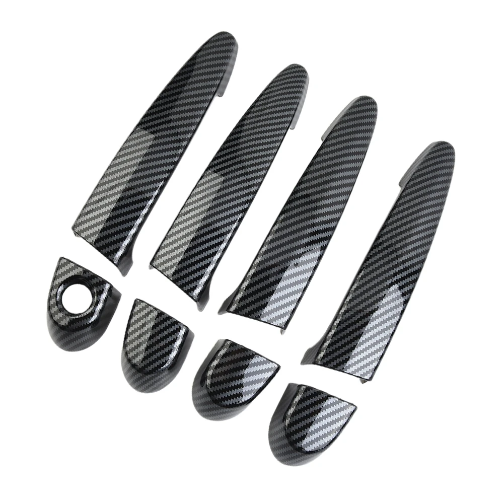 Car Door Handle Cover Trim Carbon Fiber Left Drive Side Handle Cover For BMW 320i 328i 325i 2005-12 Accessories
Car Door Handle Cover Trim Carbon Fiber Left Drive Side Handle Cover For BMW 320i 328i 325i 2005-12 Accessories