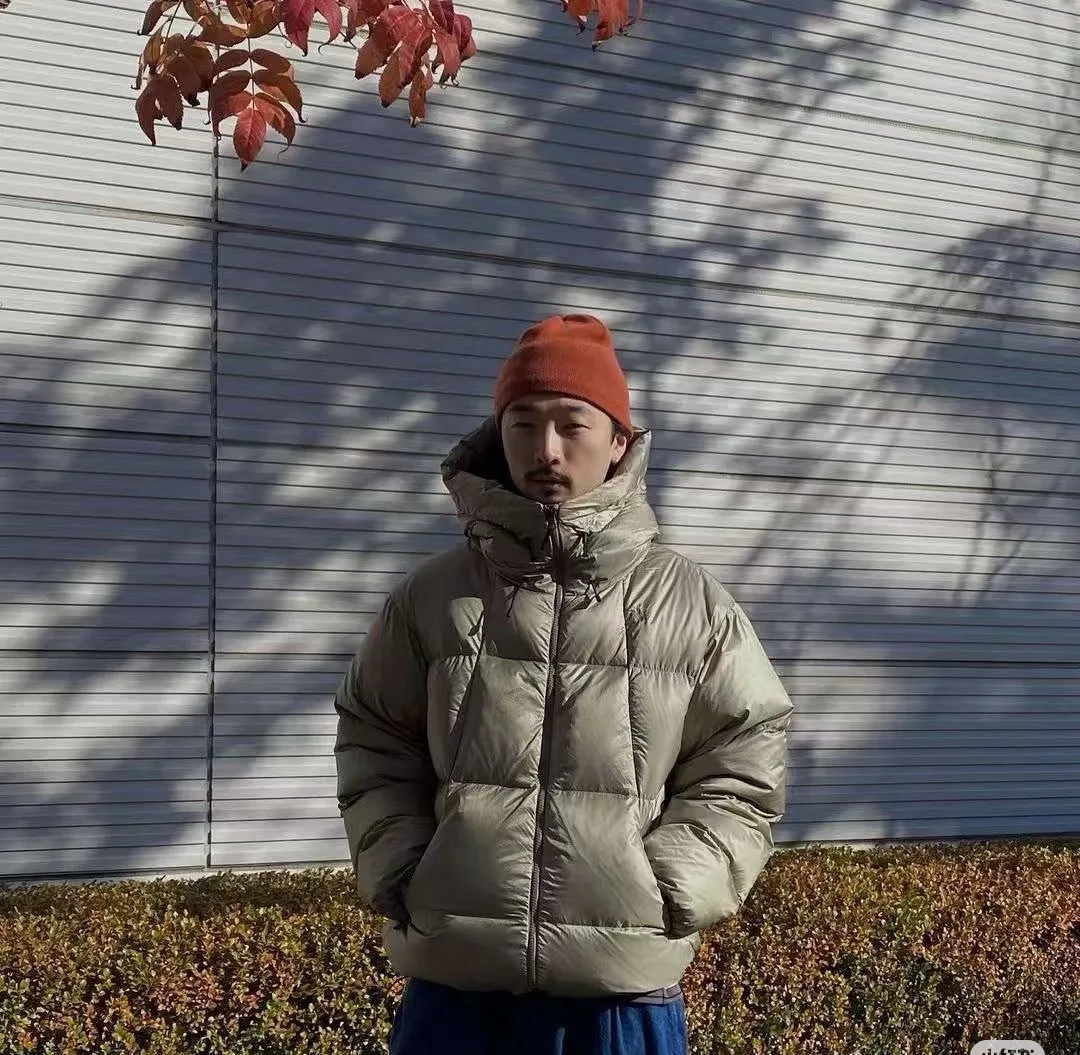 سترة GDW PerTEX Quantum معزولة بالريش مع غطاء للرأس، دافئة ومريحة، بأسلوب شبابي عصري، سميكة للخريف والشتاء سترة GDW PerTEX Quantum معزولة بالريش مع غطاء للرأس، دافئة ومريحة، بأسلوب شبابي عصري، سميكة للخريف والشتاء