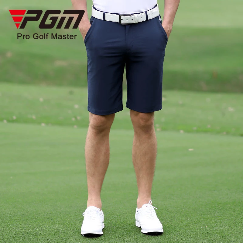 

PGM golf pants Men's golf shorts casual refreshing comfortable breathable sports pants manufacturers directly supplied