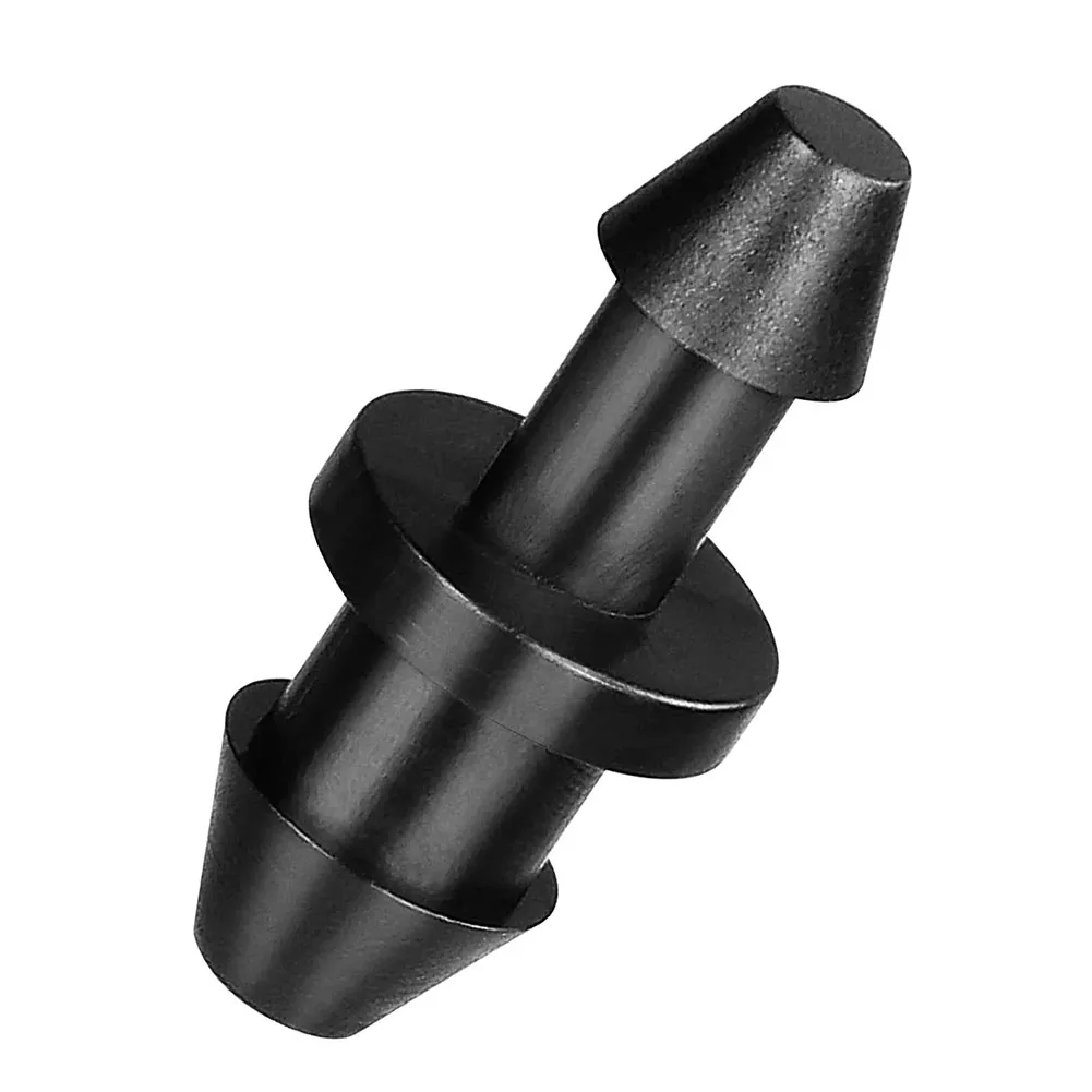 60-Pack 1/4 Inch Pipe End Plug Accessories For Drip Irrigation Garden Lawn Barbed Connector End For Irrigation Pipes Watering
60-Pack 1/4 Inch Pipe End Plug Accessories For Drip Irrigation Garden Lawn Barbed Connector End For Irrigation Pipes Watering