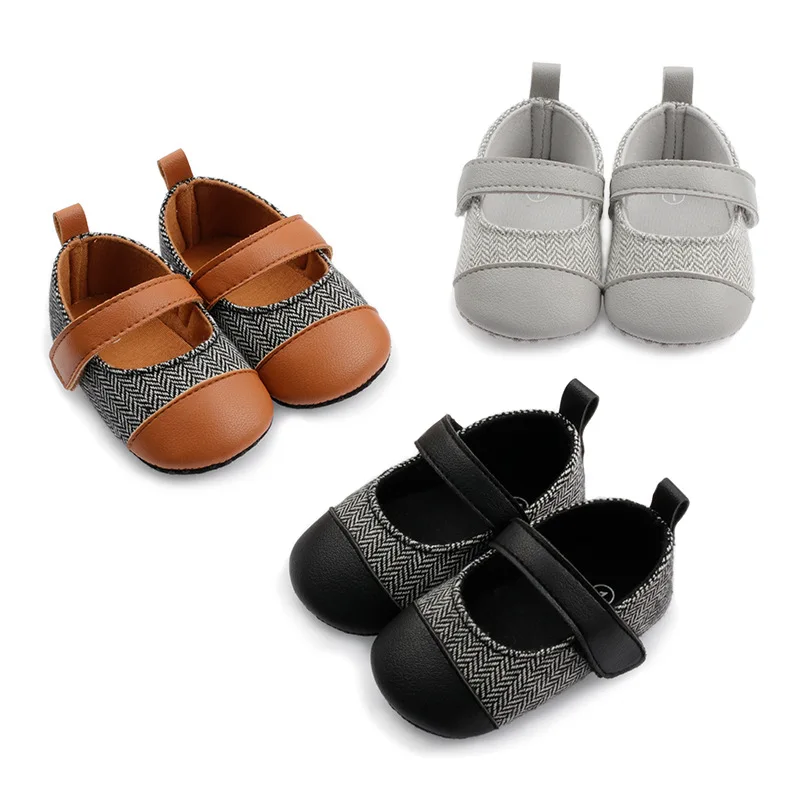 2022 Baby Leather Shoes Boys Girls Classic High Top PU Wedding Loafers Brogue Infant Oxford Dress Toddler First Walkers Flat
2022 Baby Leather Shoes Boys Girls Classic High Top PU Wedding Loafers Brogue Infant Oxford Dress Toddler First Walkers Flat