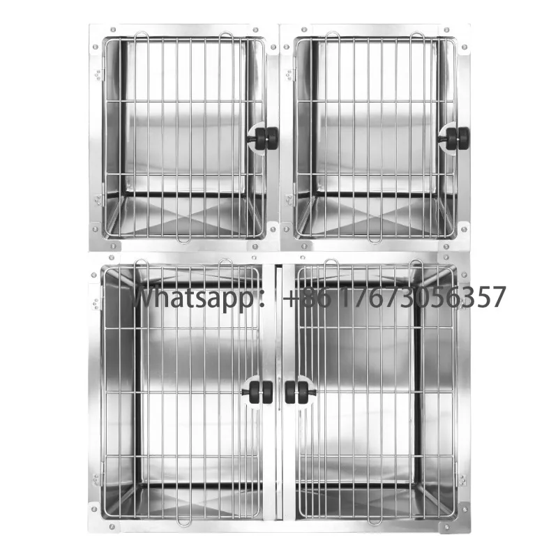 

AEOLUS KA-509 Pet Crate SUS 304