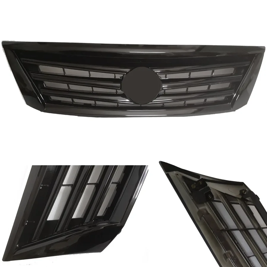 Black Front Grill Radiator Grille Frame Trim Fit For Nissan Altima Teana 2011-2012 J32
Black Front Grill Radiator Grille Frame Trim Fit For Nissan Altima Teana 2011-2012 J32