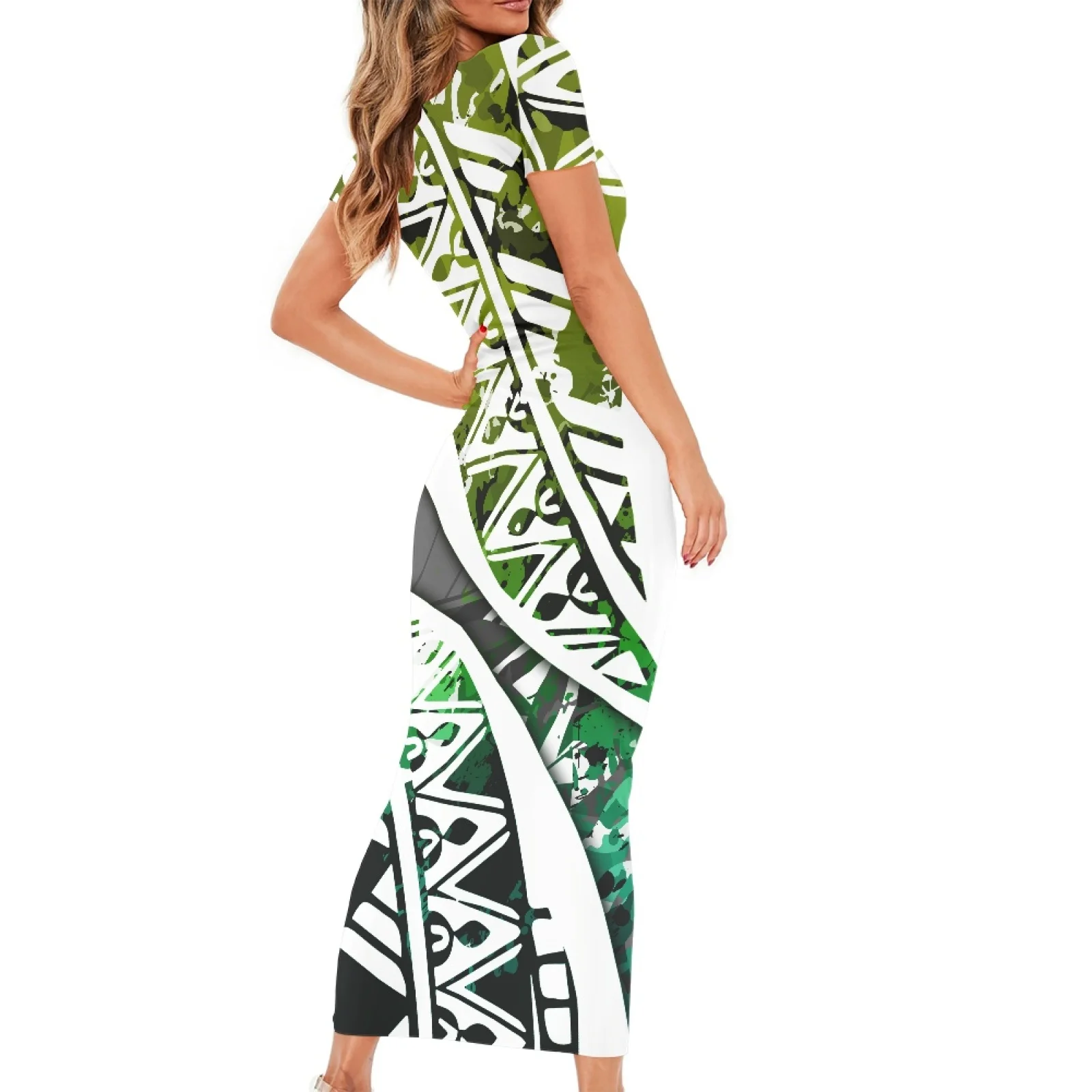 Polynesian Tribal Tongan Totem Tattoo Tonga Prints Sexy Hip Long Skirt Women O Neck Bohemian Dress Casual 2022 Holiday Stylish
Polynesian Tribal Tongan Totem Tattoo Tonga Prints Sexy Hip Long Skirt Women O Neck Bohemian Dress Casual 2022 Holiday Stylish