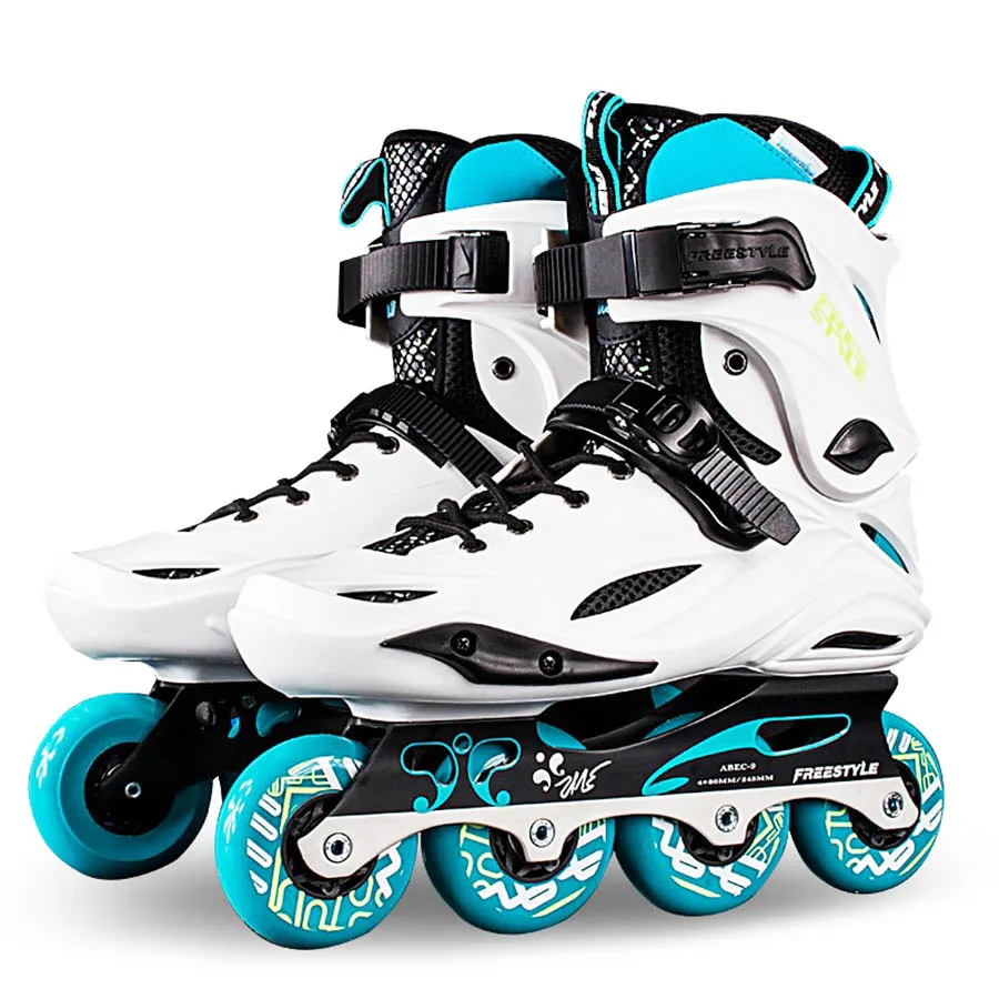 Original Freestyle M3 Professional Slalom Inline Skates Adult Roller Skating Shoe Sliding Free Skating Patines Adulto
Original Freestyle M3 Professional Slalom Inline Skates Adult Roller Skating Shoe Sliding Free Skating Patines Adulto