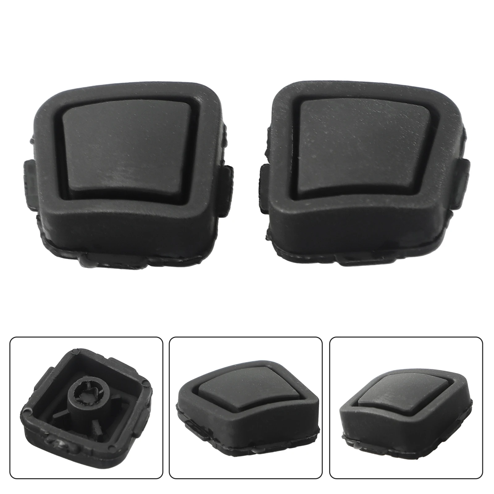 2pcs ABS Keyless-Go Door Handle Buttons Cover Fit For Mercedes-Benz W211 C209 W219 W251 Black-Exterior-Door Handles
2pcs ABS Keyless-Go Door Handle Buttons Cover Fit For Mercedes-Benz W211 C209 W219 W251 Black-Exterior-Door Handles