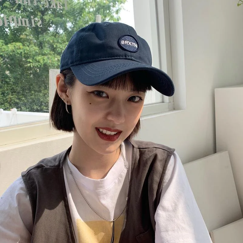New Baseball Hat Men Women Fashion Daisy 2021 Embroidery Casual Street School Students Multicolor Summer All-match Black Blue
New Baseball Hat Men Women Fashion Daisy 2021 Embroidery Casual Street School Students Multicolor Summer All-match Black Blue