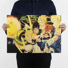 Poster Stickers Decor Accesories for Home Dragon Ball Painting Paper Posters Anime Pictures Wallpapers for Kids Bedroom Painting
Poster Stickers Decor Accesories for Home Dragon Ball Painting Paper Posters Anime Pictures Wallpapers for Kids Bedroom Painting