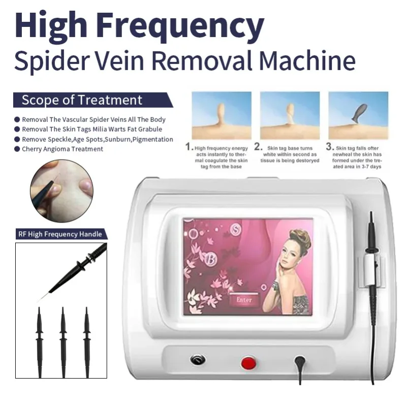 

Laser System Gsd High-Frequency Vascular Removal Beauty Machine