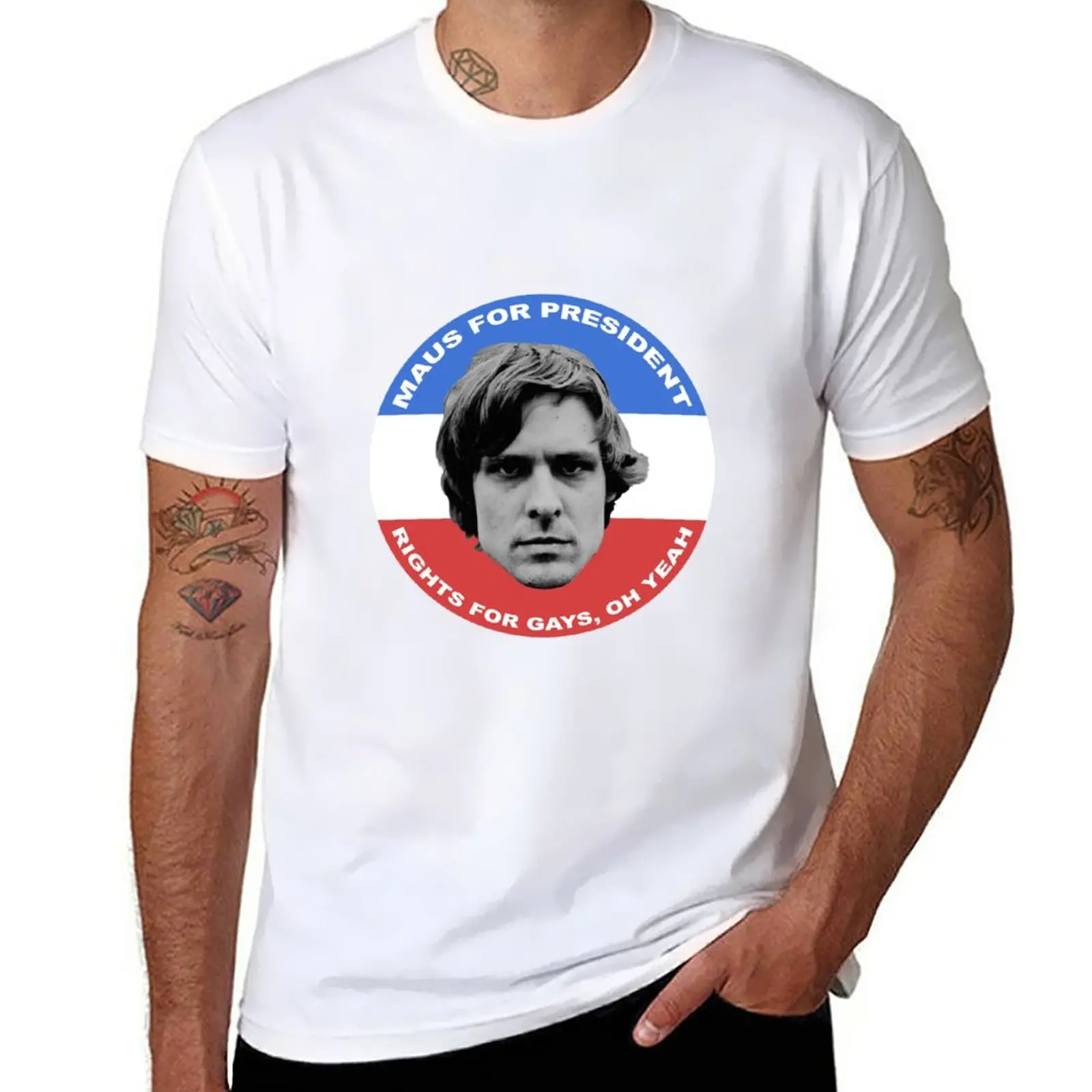 New Maus for President T-Shirt black t shirts cute clothes graphics t shirt mens graphic t-shirts big and tall
New Maus for President T-Shirt black t shirts cute clothes graphics t shirt mens graphic t-shirts big and tall
