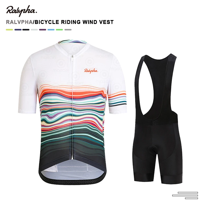 2022 Summer Cycling Jersey Men Bicycle Short Sleeves Rapha Cycling Clothing Sportswear Outdoor Mtb Ropa Ciclismo Bike Clothing
2022 Summer Cycling Jersey Men Bicycle Short Sleeves Rapha Cycling Clothing Sportswear Outdoor Mtb Ropa Ciclismo Bike Clothing