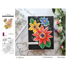 Spring Quaint Blooms Metal Cutting Dies and Stamps Set Handmade Diy Paper Card Scrapbooking Decoration Stencils 2022 New Arrival
Spring Quaint Blooms Metal Cutting Dies and Stamps Set Handmade Diy Paper Card Scrapbooking Decoration Stencils 2022 New Arrival
