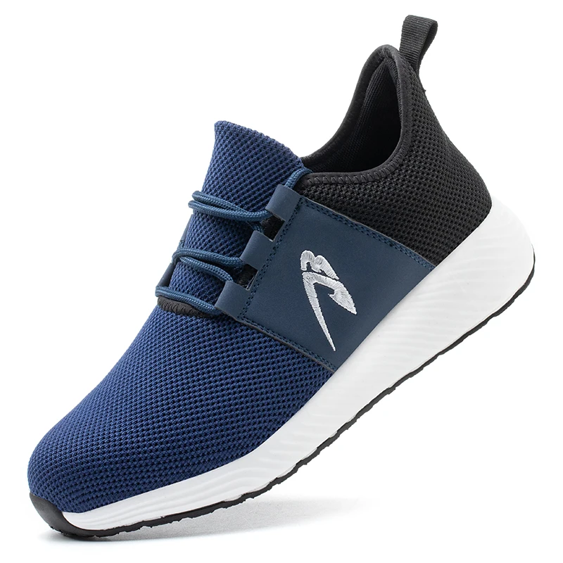 Air Cushion Work Safety Shoes For Men Women Breathable Work Sneakers Steel Toe Shoes Anti-puncture Safety Protective Shoe
Air Cushion Work Safety Shoes For Men Women Breathable Work Sneakers Steel Toe Shoes Anti-puncture Safety Protective Shoe