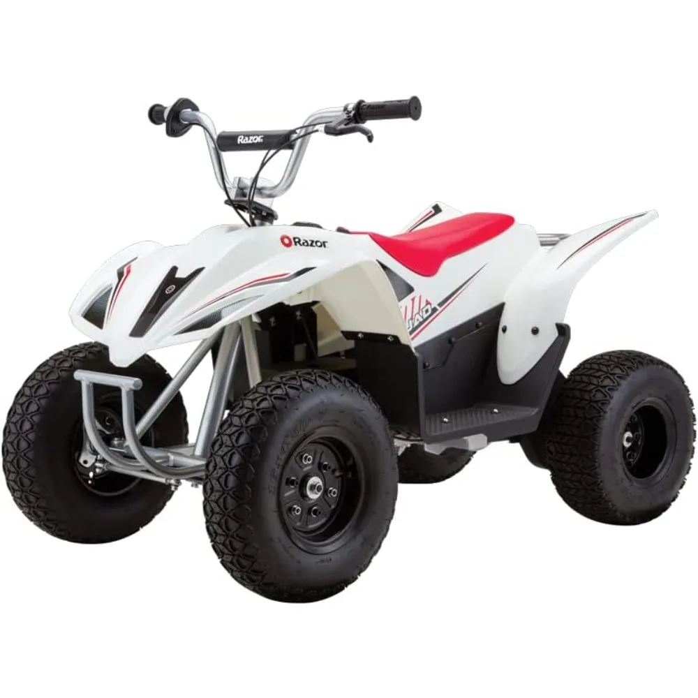 Dirt Quad 500 for Kids Ages 14+ - 36V Electric 4-Wheeler for Teens and Adults up to 220 lbs,Metal
Dirt Quad 500 for Kids Ages 14+ - 36V Electric 4-Wheeler for Teens and Adults up to 220 lbs,Metal