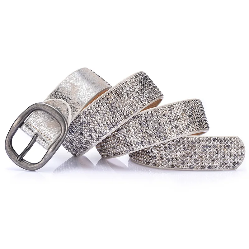 For women casual pin buckle female belts Strap New arrival rivet belts high quality designer women belts brand waist belt
For women casual pin buckle female belts Strap New arrival rivet belts high quality designer women belts brand waist belt
