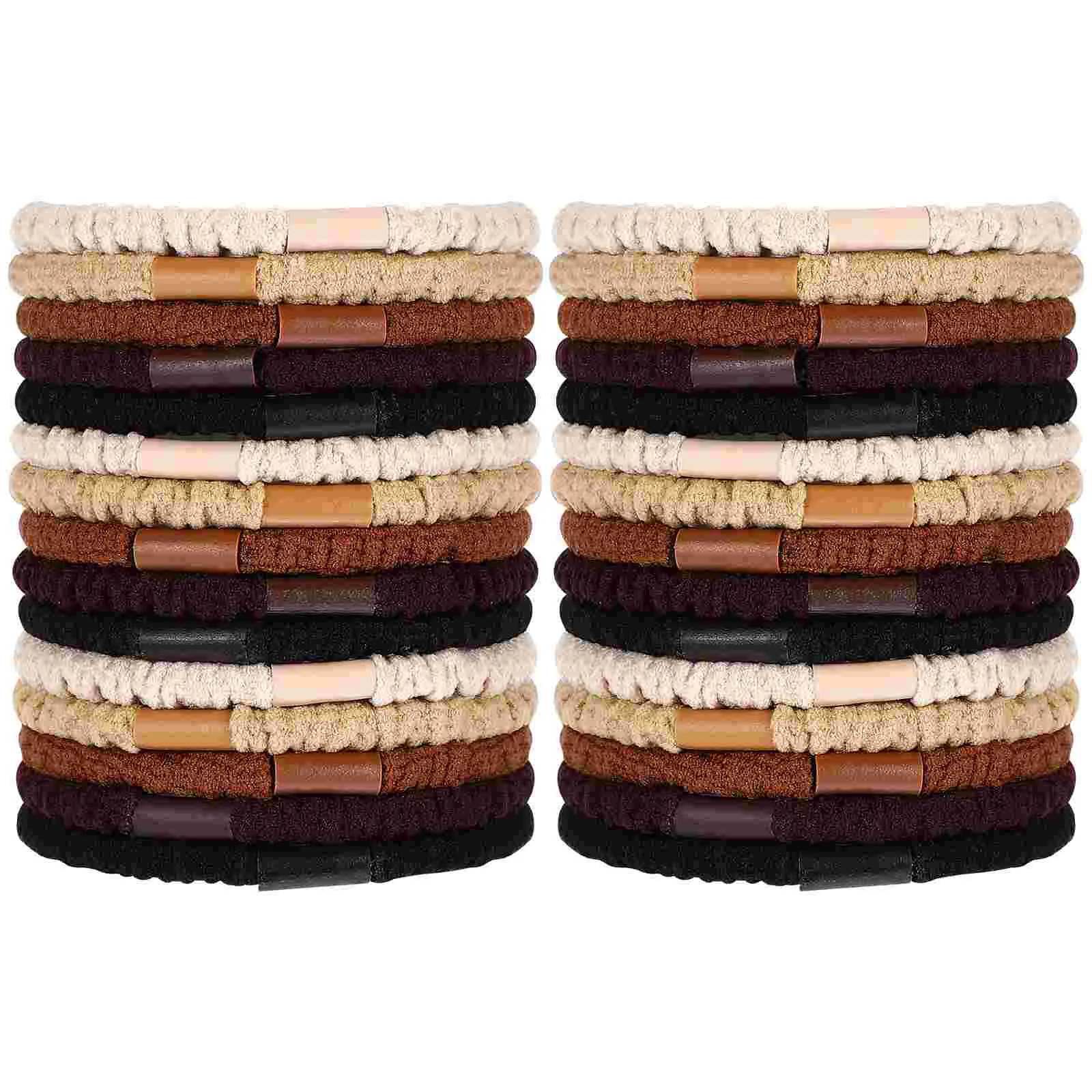 25 Pcs Headgear Handmade Hair Tie Love Tutorial Ladies Ties Girl Accessories Soft Ponytail Holders Women Ropes Bands Set
25 Pcs Headgear Handmade Hair Tie Love Tutorial Ladies Ties Girl Accessories Soft Ponytail Holders Women Ropes Bands Set
