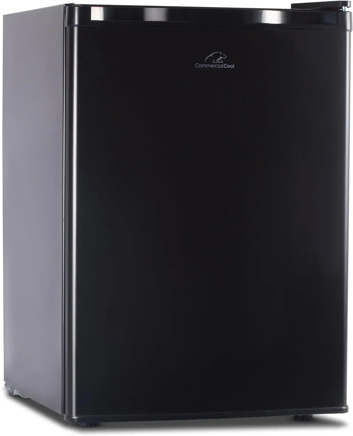 Compact Black CCR26B Mini Fridge, 2.6 Cu. Ft. Single Door Refrigerator and Freezer
Compact Black CCR26B Mini Fridge, 2.6 Cu. Ft. Single Door Refrigerator and Freezer