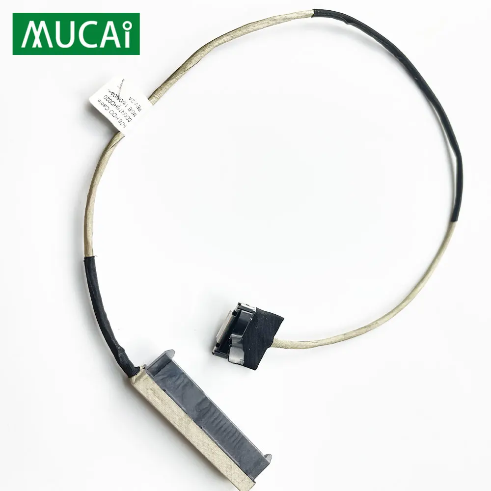 Кабель для жесткого диска HP Pavilion 24-xa 24-xa0053w, все в одном, разъем для жесткого диска SATA, гибкий кабель DD0N76HD021
Кабель для жесткого диска HP Pavilion 24-xa 24-xa0053w, все в одном, разъем для жесткого диска SATA, гибкий кабель DD0N76HD021