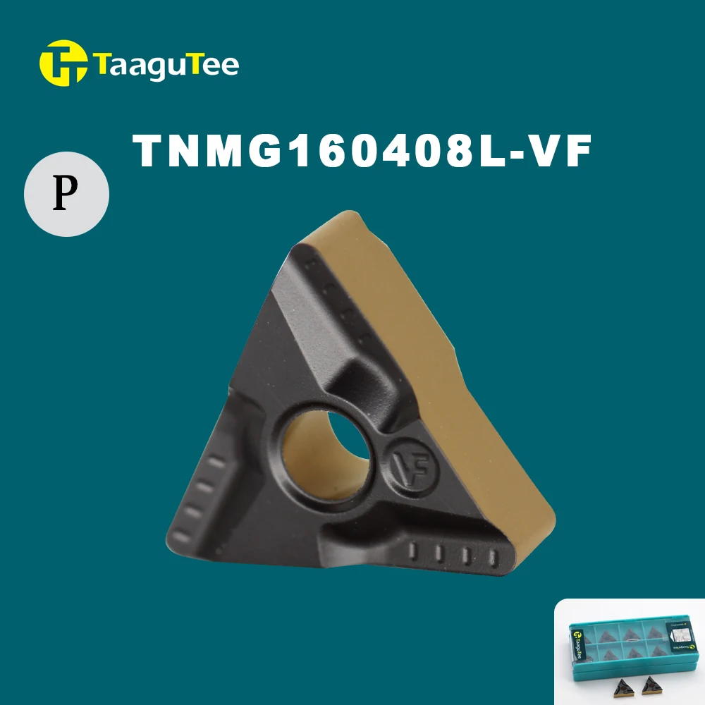 10Pcs TNMG160408 L-VF TT4225 Carbide Inserts External Turning Tools for Machining Steel Metal Turning Tools Machine Blade Parts
10Pcs TNMG160408 L-VF TT4225 Carbide Inserts External Turning Tools for Machining Steel Metal Turning Tools Machine Blade Parts