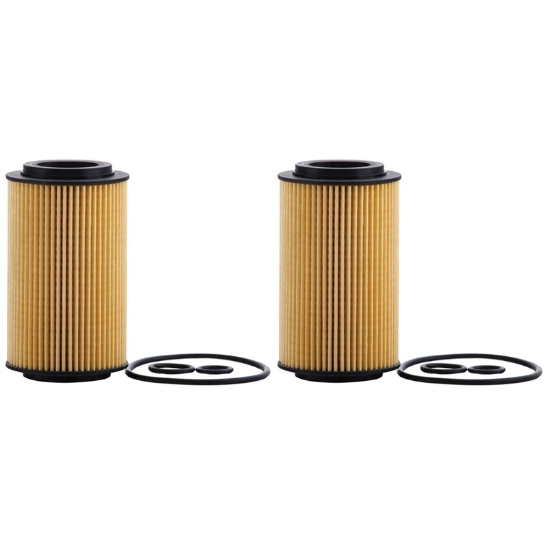 2X Engine Car Oil Filter For W204 C-Class W212 E-Class For Mercedes-Benz OM651 A6511800109
2X Engine Car Oil Filter For W204 C-Class W212 E-Class For Mercedes-Benz OM651 A6511800109