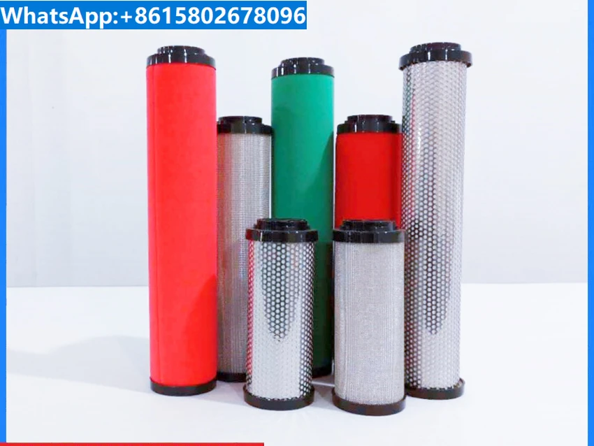 Replacing Shanghai Sen Filter Precision Filter Element C-001F T-002F A-003K C-008 A-010F T-015F
Replacing Shanghai Sen Filter Precision Filter Element C-001F T-002F A-003K C-008 A-010F T-015F