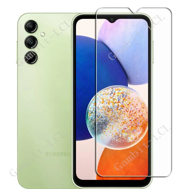 Закаленное стекло для Samsung Galaxy A14 5G 6,6 дюйма GalaxyA14 SM-A146B A146P, защитная пленка для экрана, чехол для телефона
Закаленное стекло для Samsung Galaxy A14 5G 6,6 дюйма GalaxyA14 SM-A146B A146P, защитная пленка для экрана, чехол для телефона