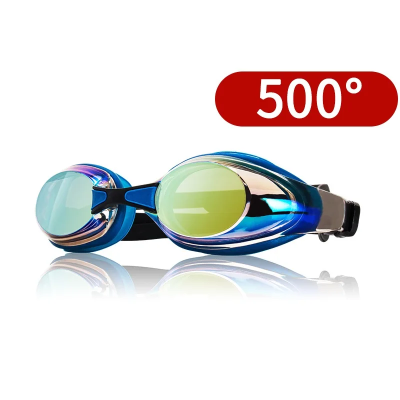 Adults Myopia Professional Anti Fog UV Protection Swim Goggles Adjustable WaterProof Adjustable Silicone Swim Eyewear Glasses
Adults Myopia Professional Anti Fog UV Protection Swim Goggles Adjustable WaterProof Adjustable Silicone Swim Eyewear Glasses